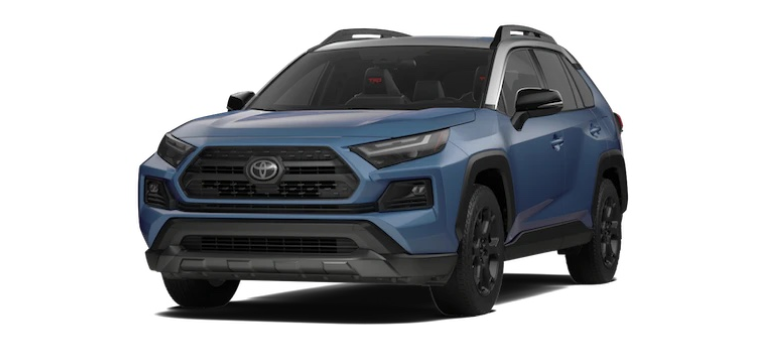 2023 RAV4 Colors, Price, Trims | Toyota of Murray